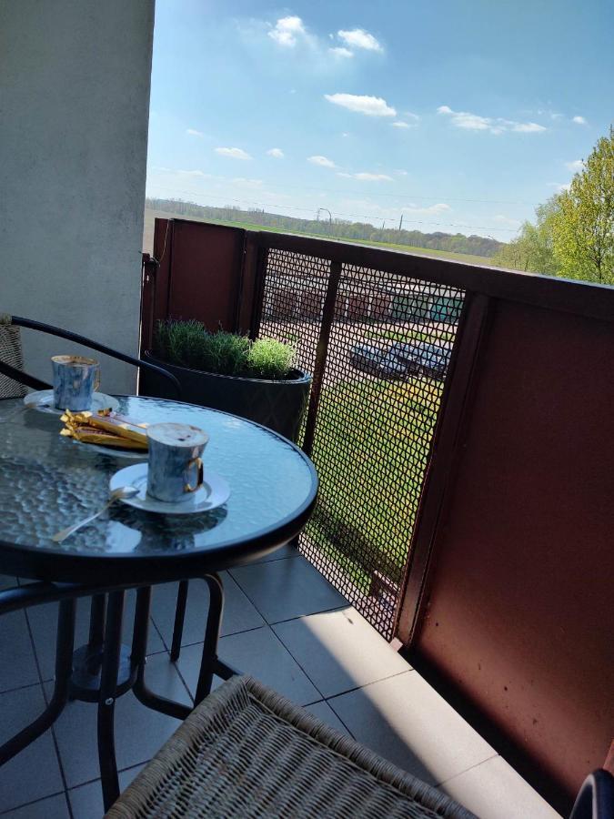 Apartament -Jak W Domu- Czeladz 60M2 Centrum Katowic 10Km المظهر الخارجي الصورة