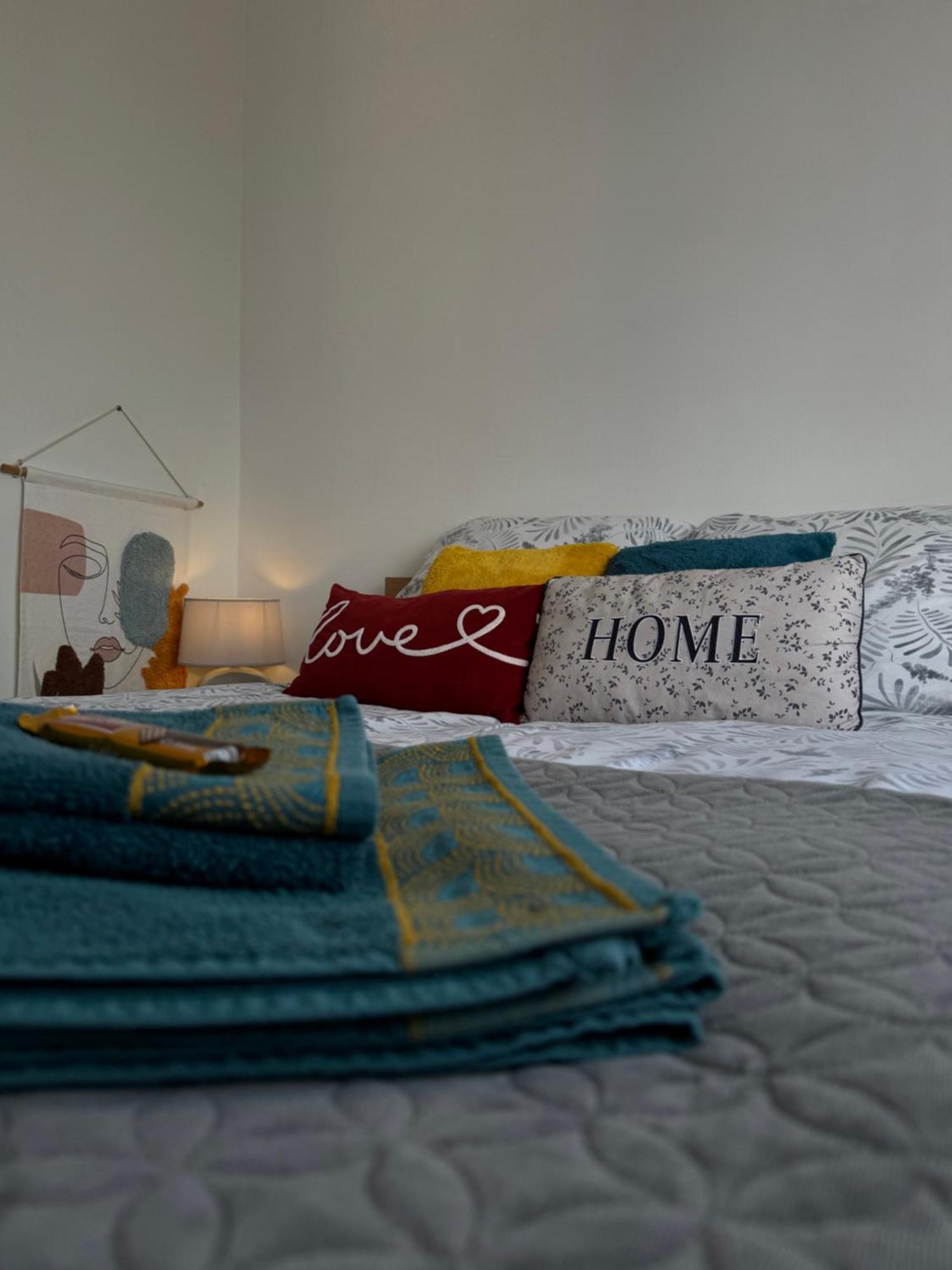 Apartament -Jak W Domu- Czeladz 60M2 Centrum Katowic 10Km المظهر الخارجي الصورة