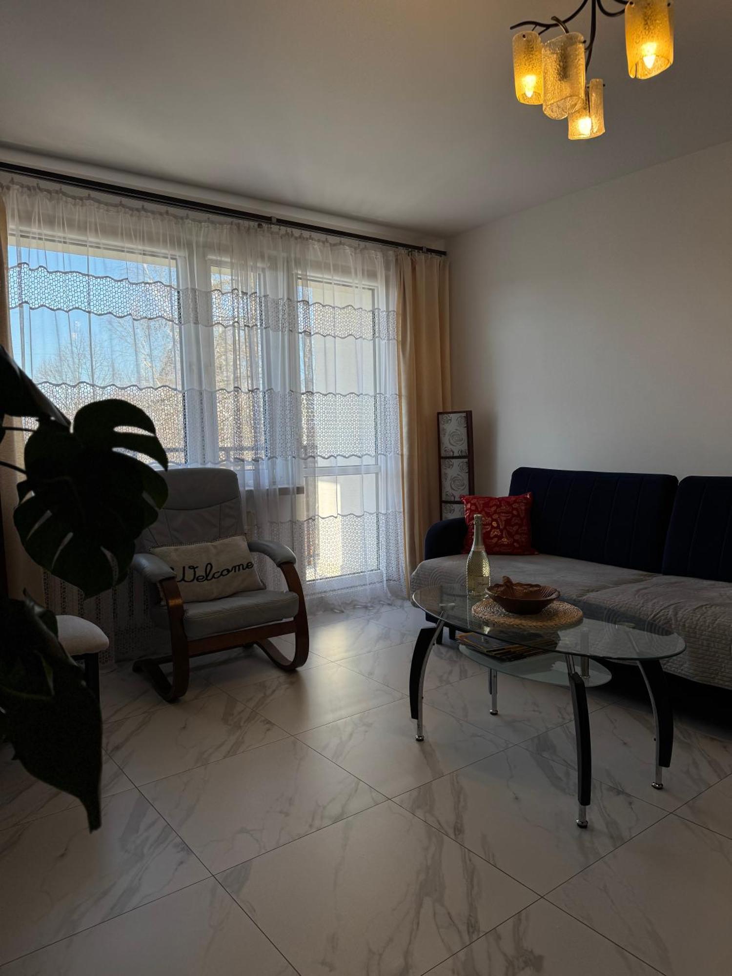 Apartament -Jak W Domu- Czeladz 60M2 Centrum Katowic 10Km المظهر الخارجي الصورة
